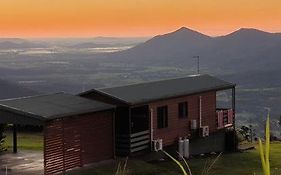 Mountain Edge Escape
